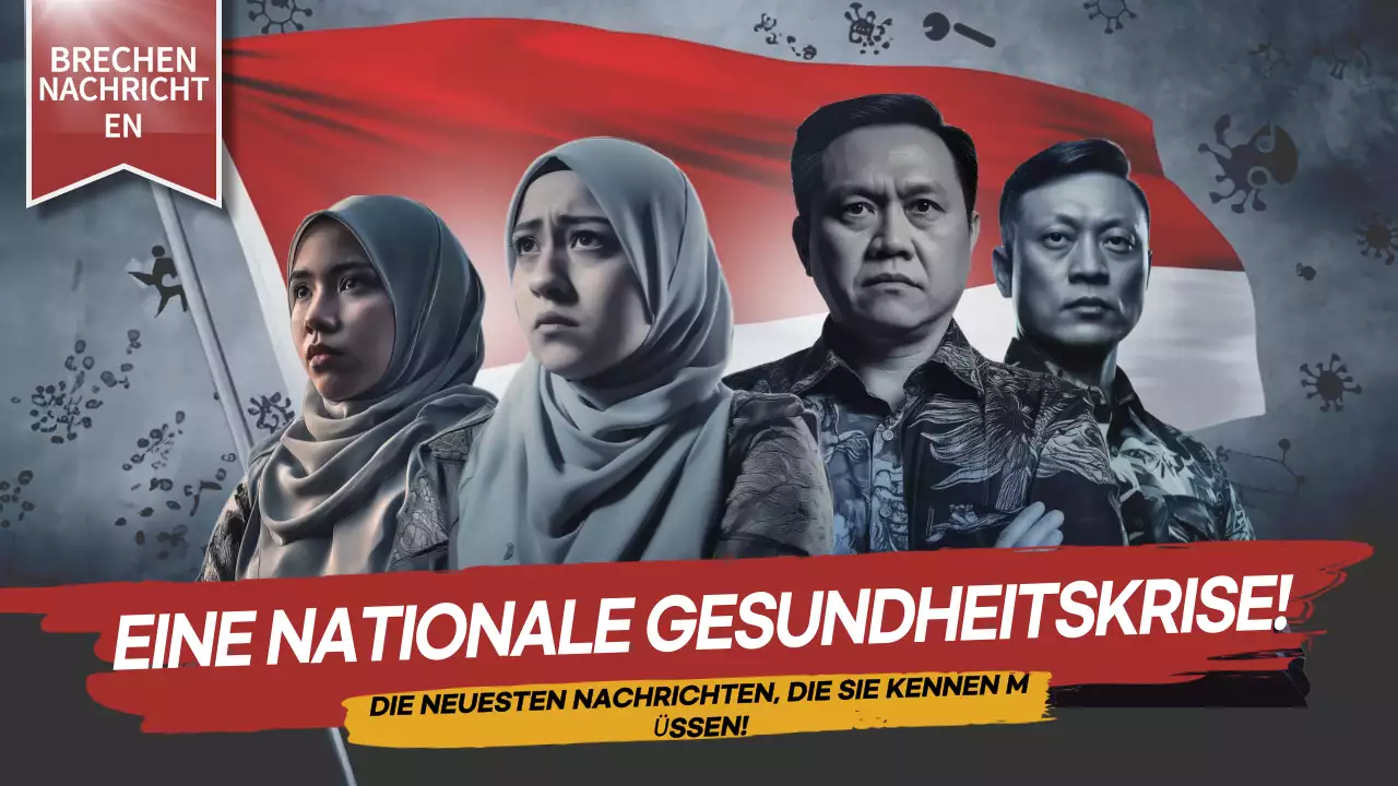 red bold health news ankündigung