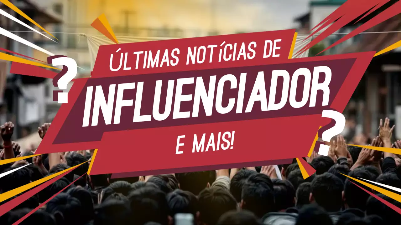anúncio da red bold influencer