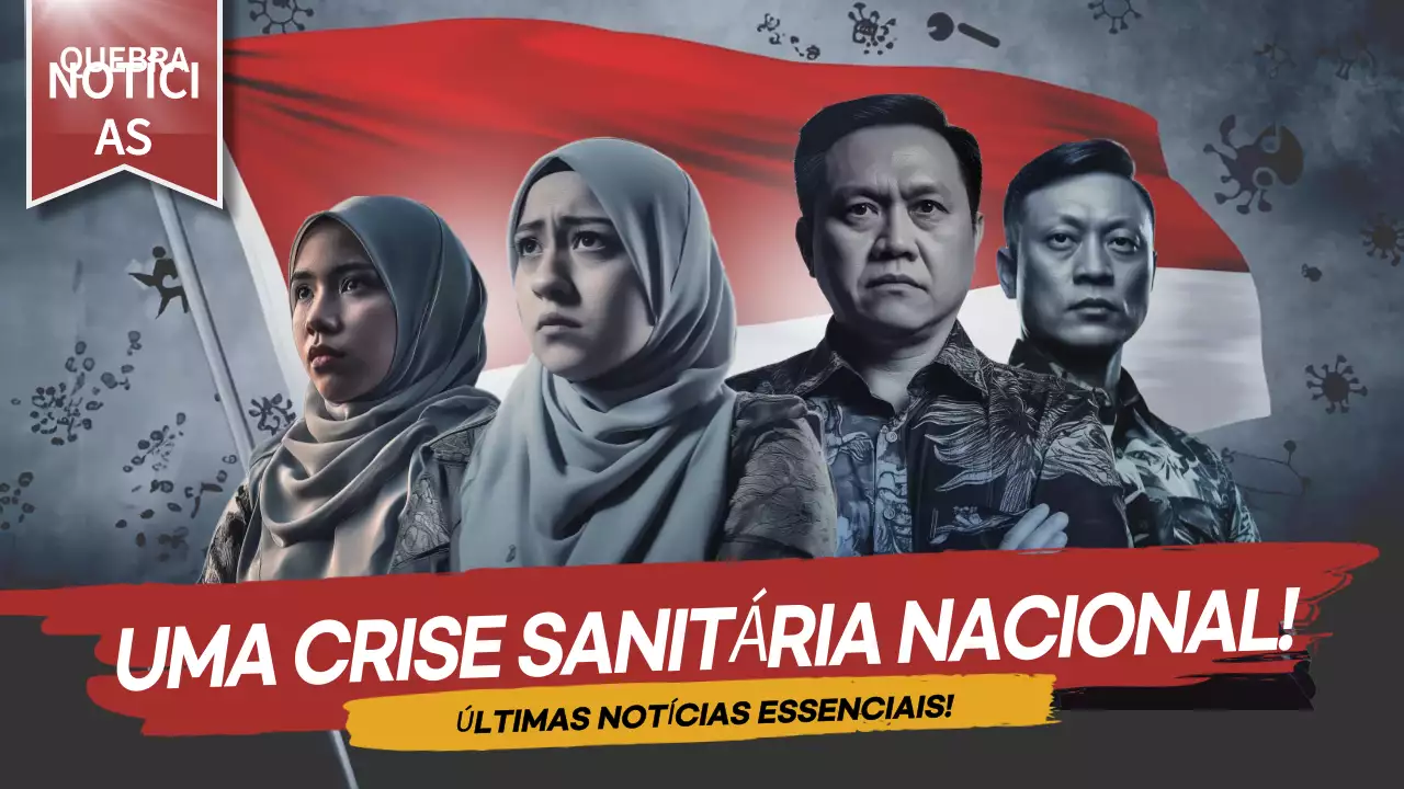 anúncio de notícias de saúde da red bold