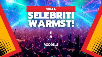 rainbow bold celebrity aankondiging