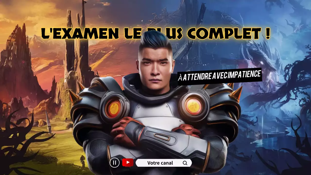 promotion du jeu orange fantasy