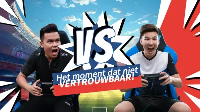 blauw stripgamevenement