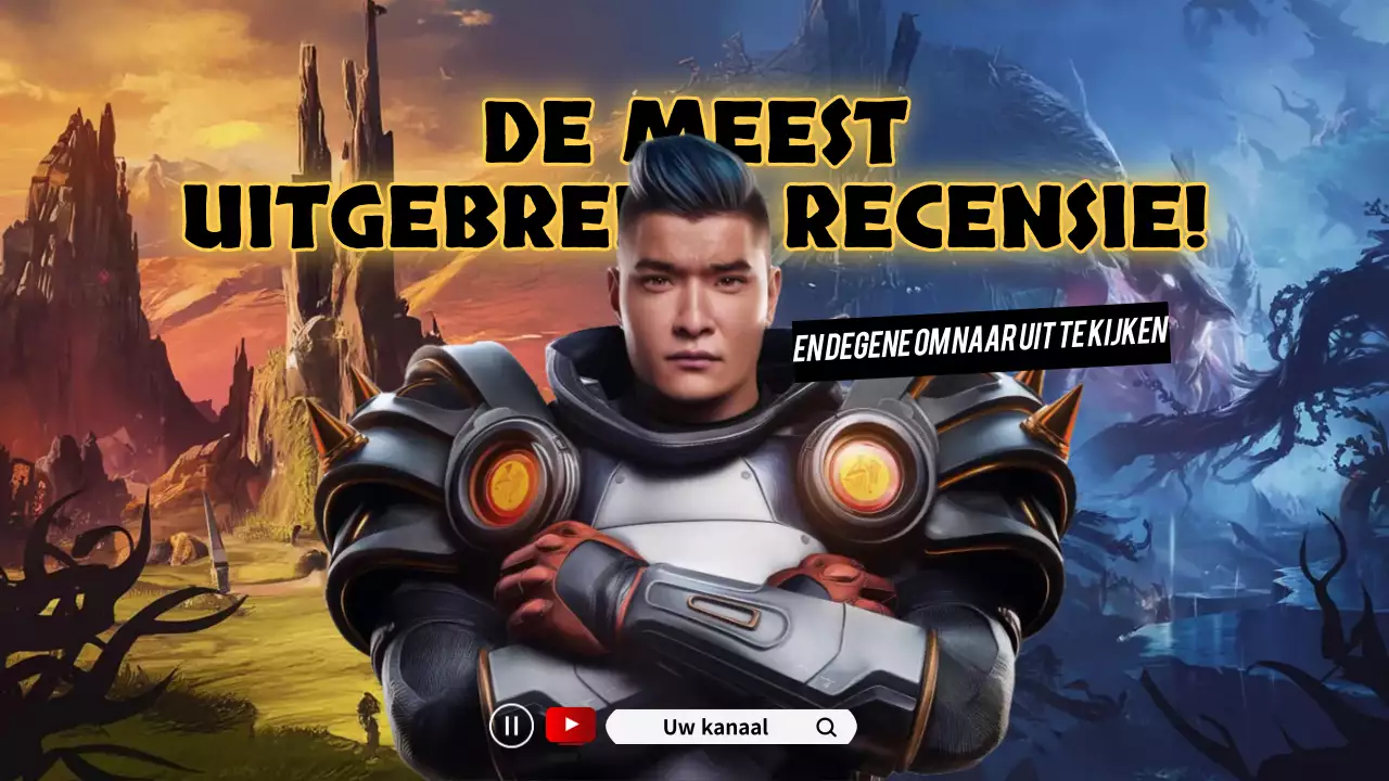 oranje fantasie spel promotie