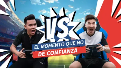 blue comic gaming event