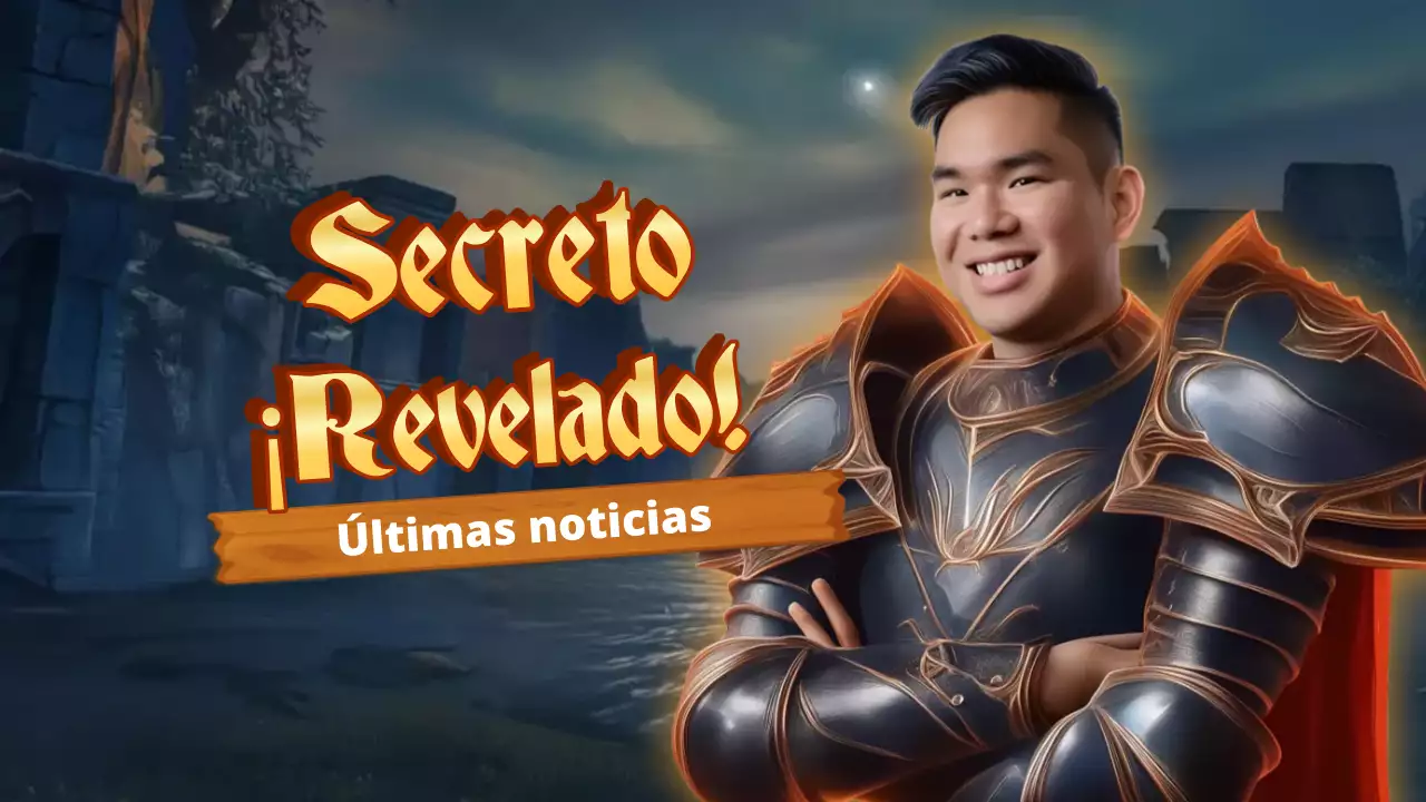 anuncio del juego orange fantasy