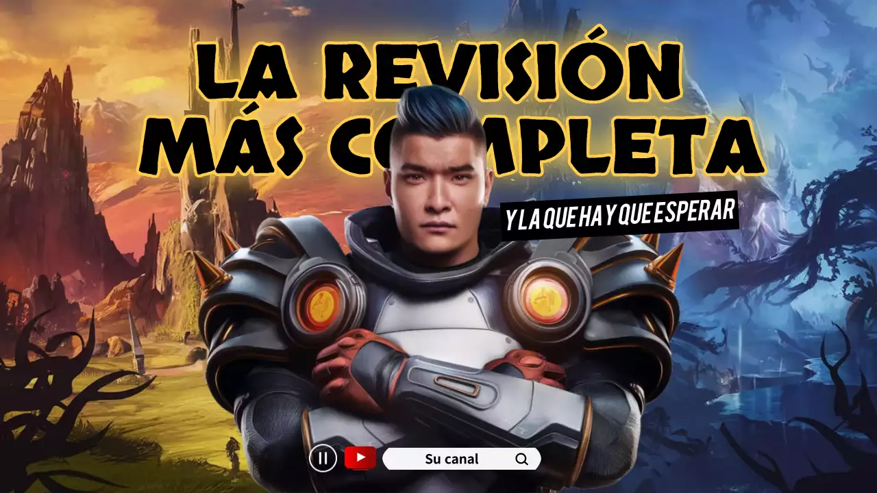 promoción del juego orange fantasy