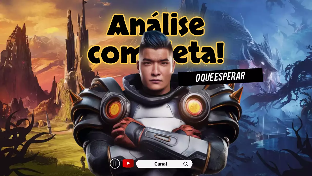 promoção do jogo orange fantasy