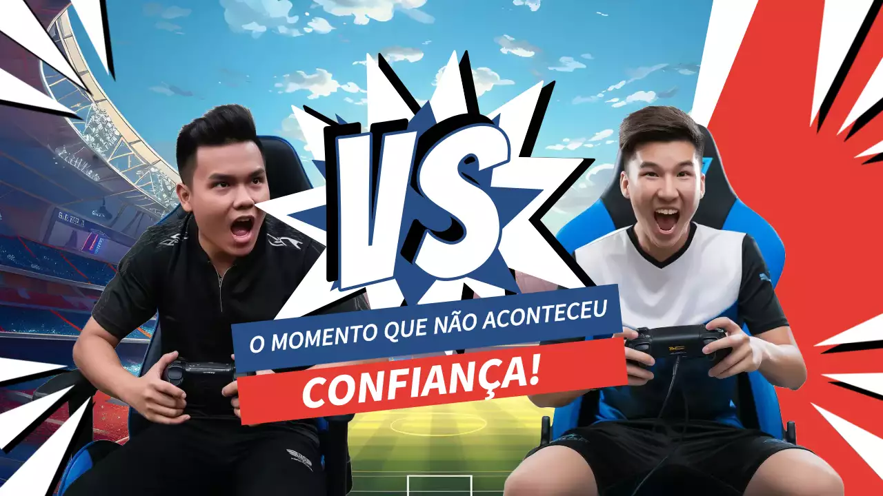 evento de jogos de banda desenhada azul