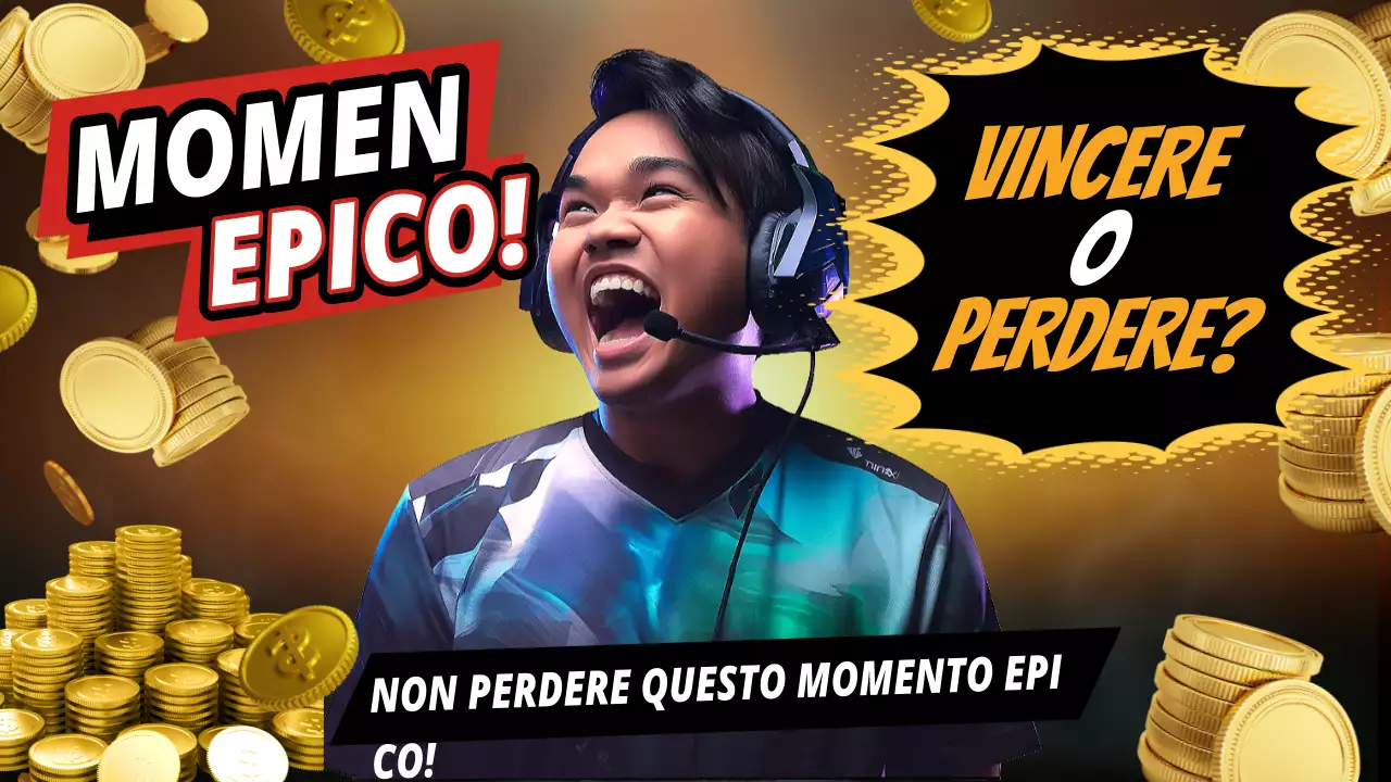 pubblicità del gioco gold bold