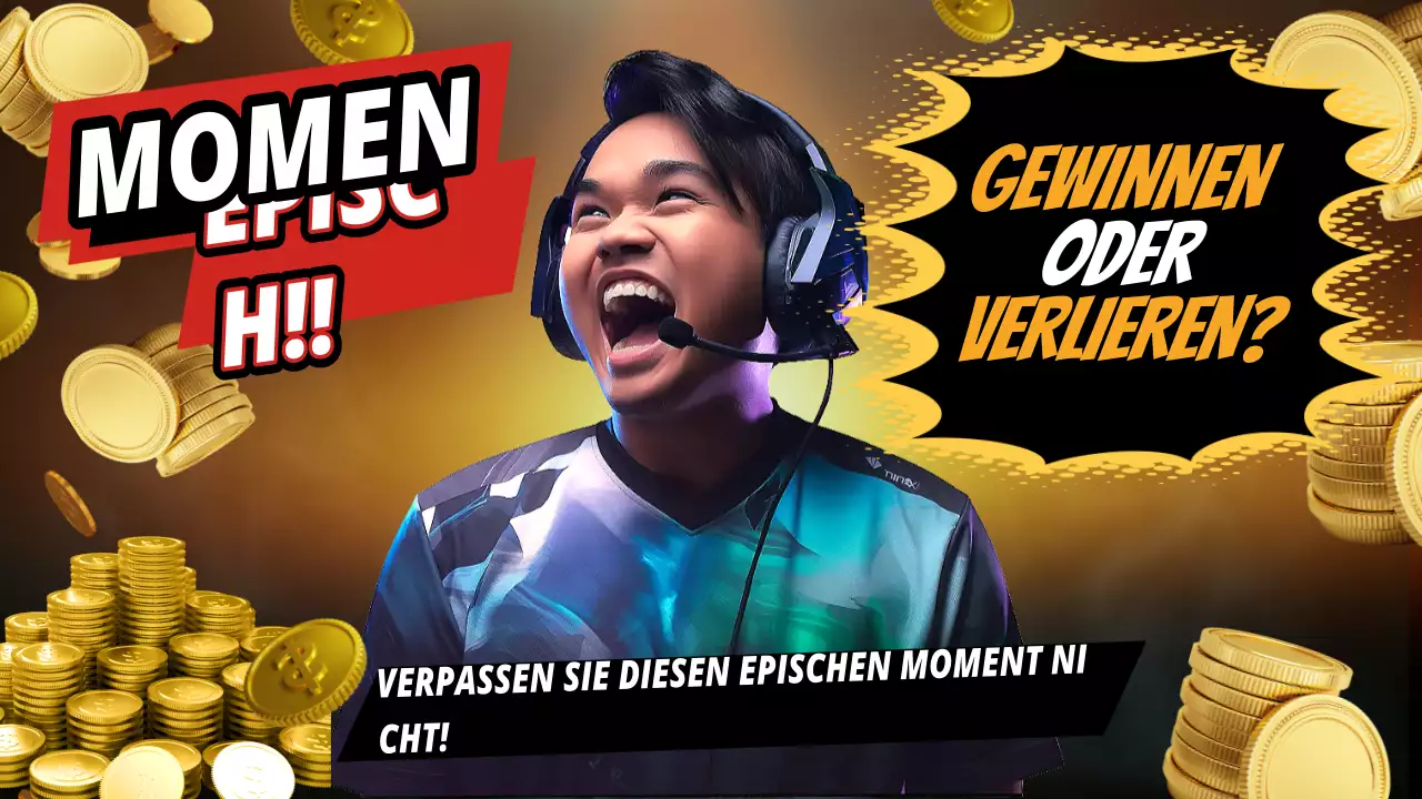 gold bold gaming anzeige