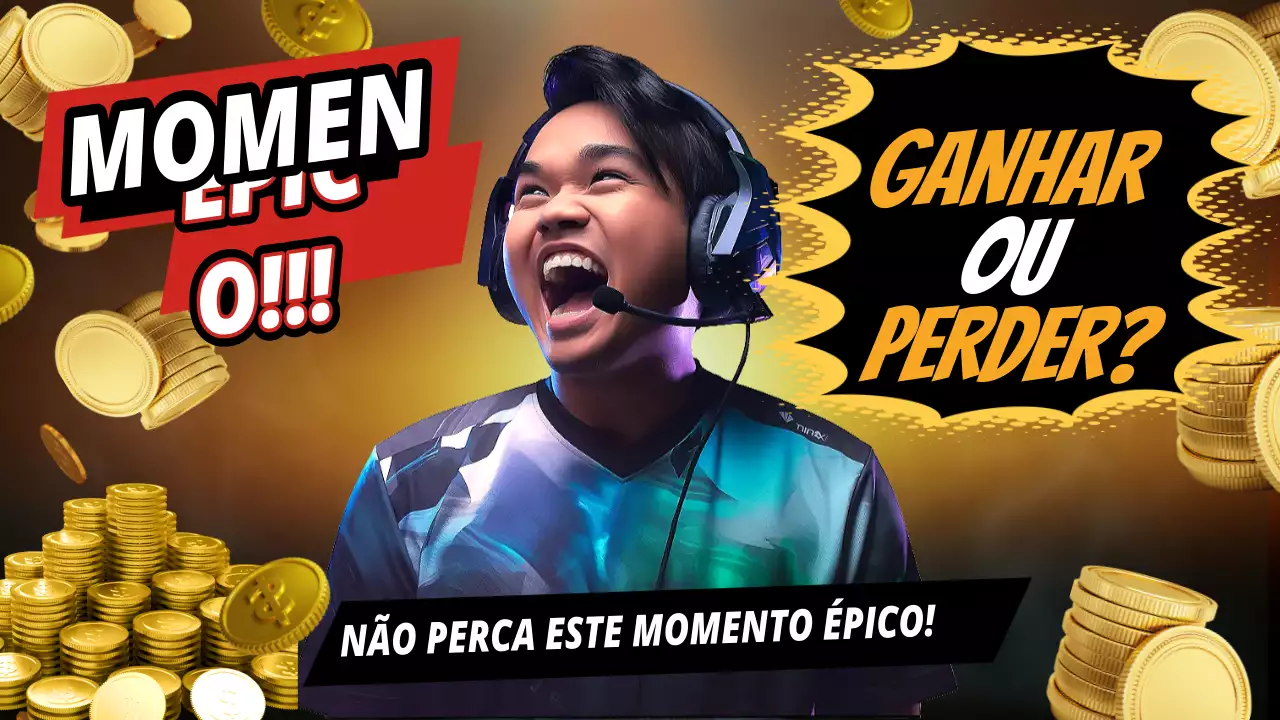 anúncio de jogos gold bold
