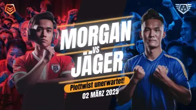 red bold esports Ankündigung