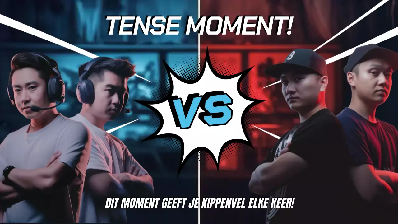 aankondiging blue bold esports