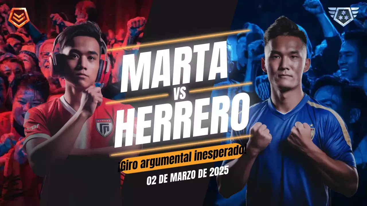 anuncio de red bold esports