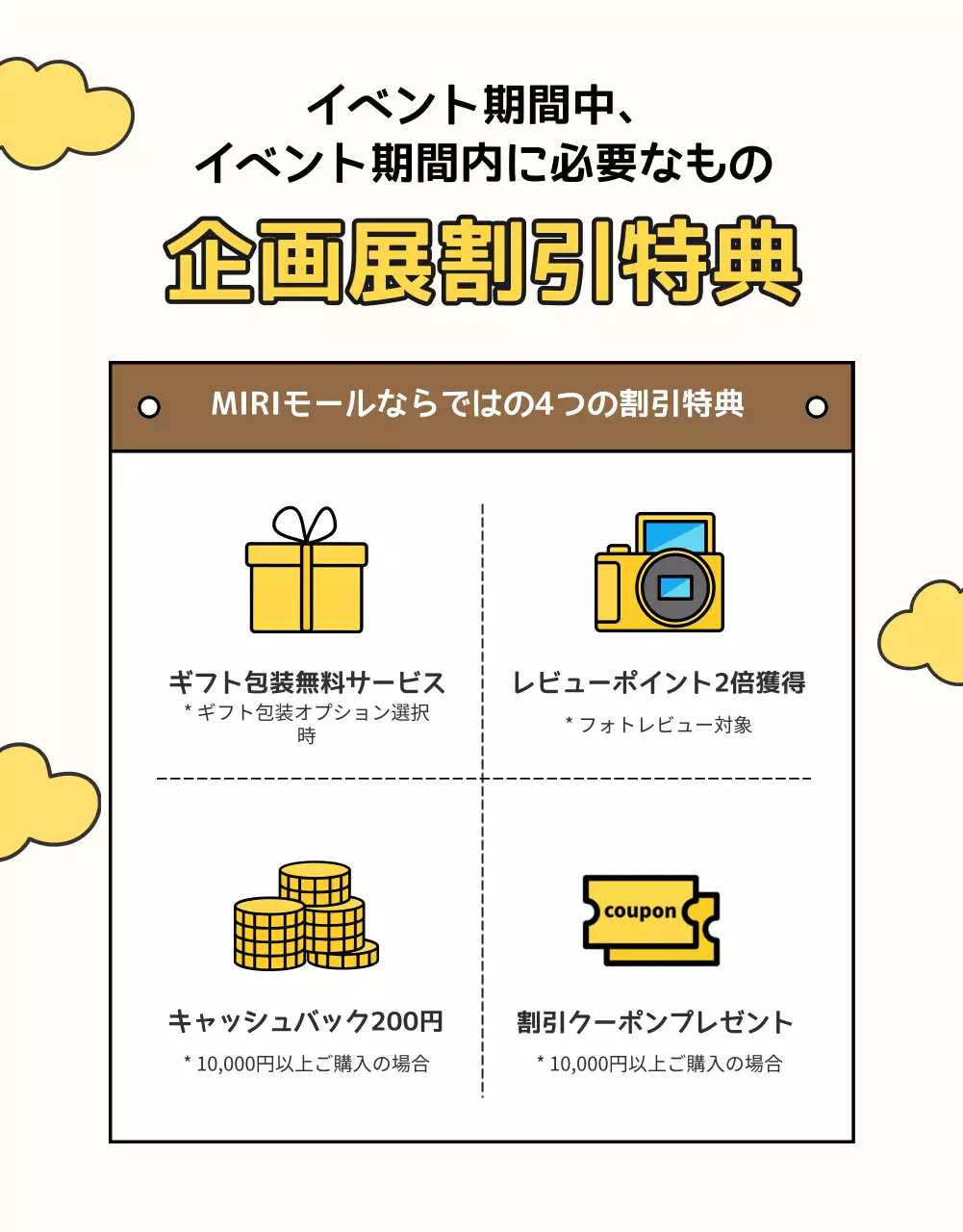 黄色 かわいい 学生 ポスター