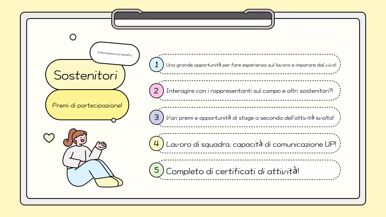 Giallo Carino Annunci di lavoro