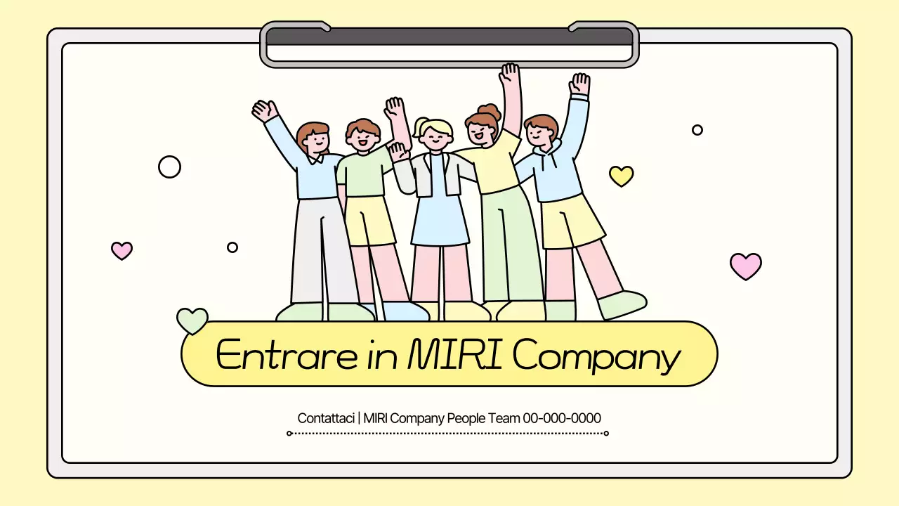 Giallo Carino Annunci di lavoro