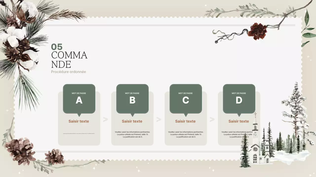 Beige Simple Winter Teaching Resources (Ressources pédagogiques simples pour l'hiver)