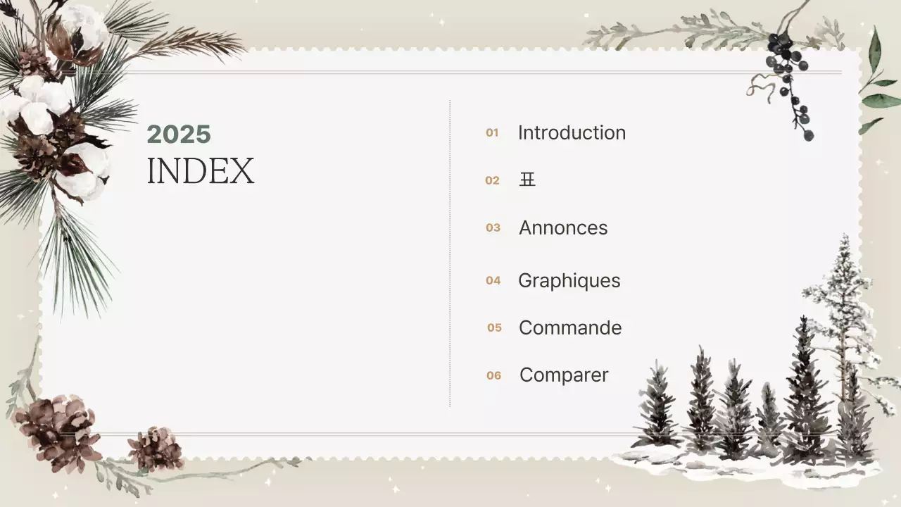 Beige Simple Winter Teaching Resources (Ressources pédagogiques simples pour l'hiver)