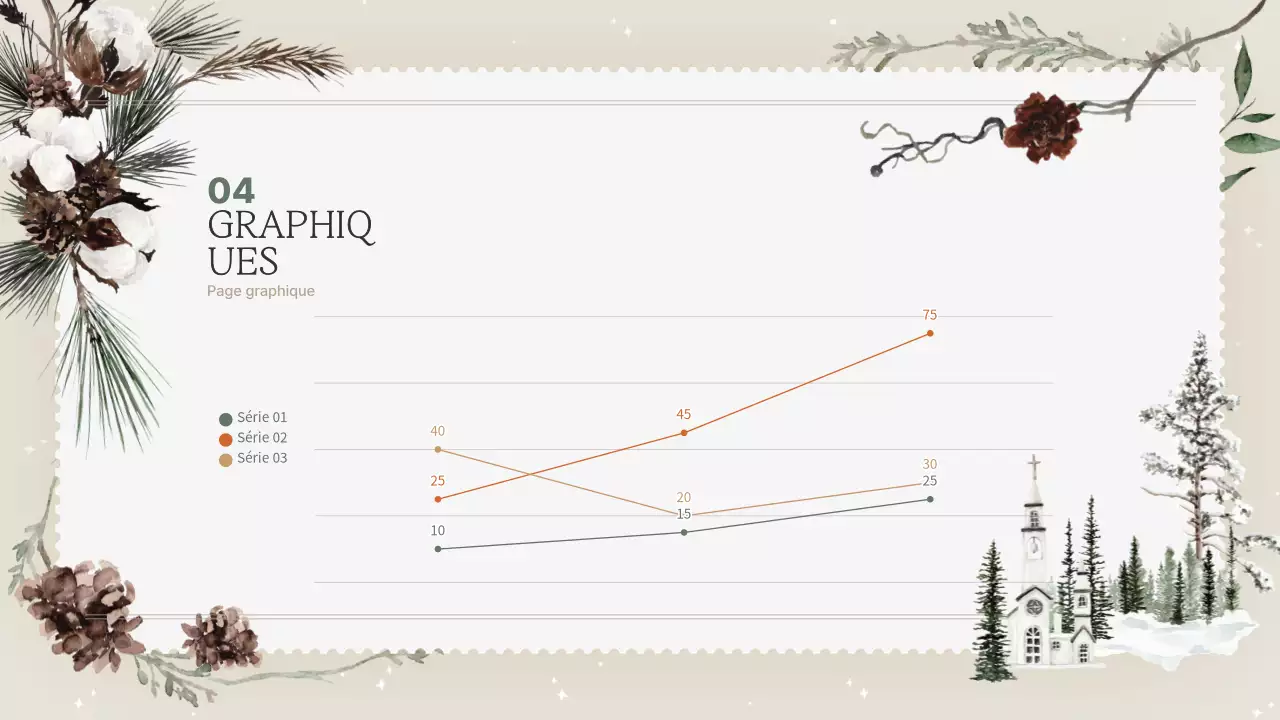 Beige Simple Winter Teaching Resources (Ressources pédagogiques simples pour l'hiver)