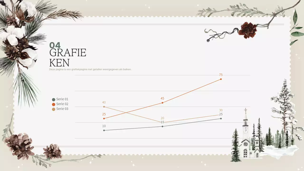 Beige eenvoudige winter leermiddelen