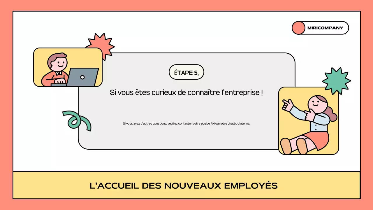 Orange Un guide de la vie professionnelle