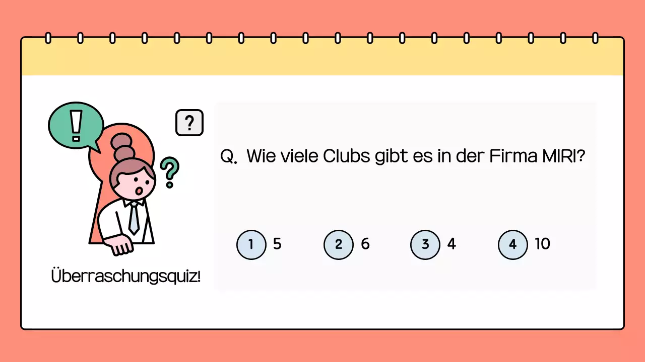 Orange Ein Leitfaden für das Arbeitsleben