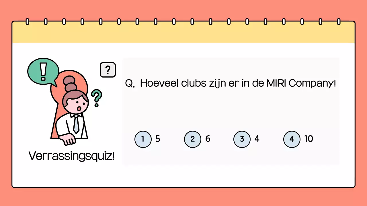 Orange Een gids voor het werkende leven