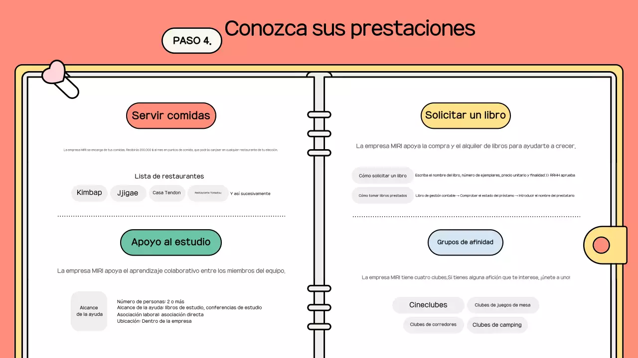 Orange Guía de la vida laboral