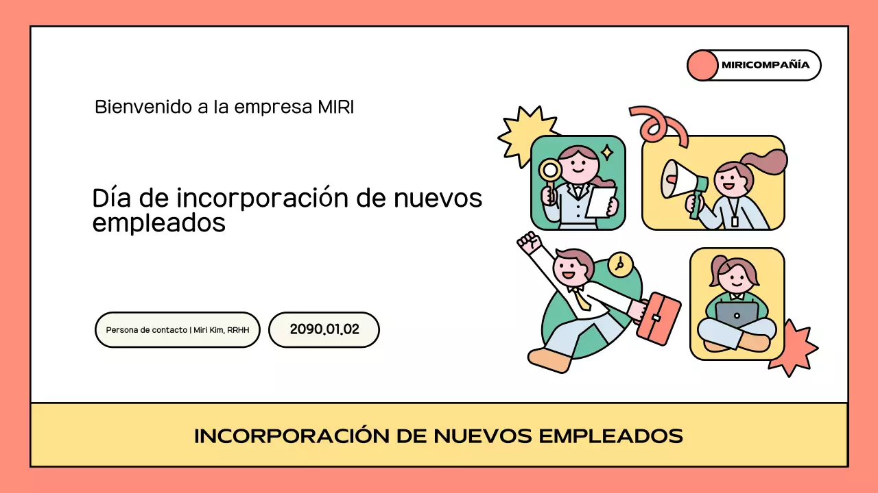 Orange Guía de la vida laboral