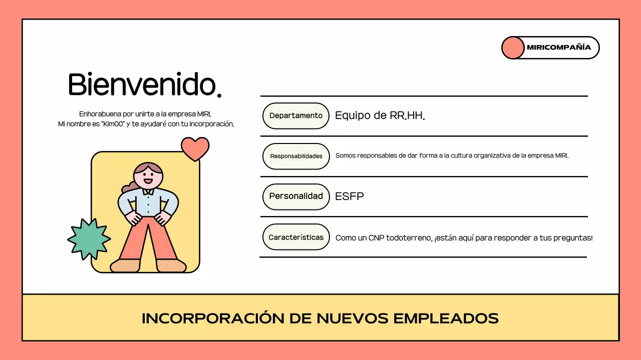 Orange Guía de la vida laboral