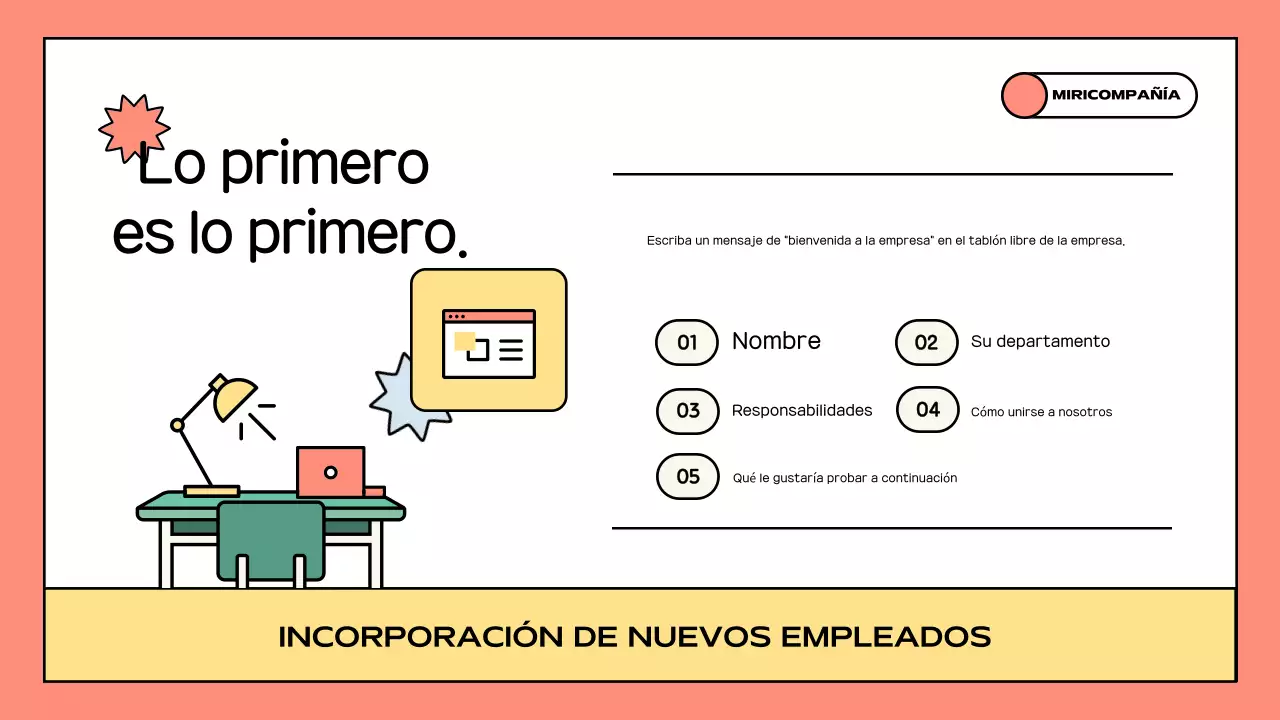 Orange Guía de la vida laboral