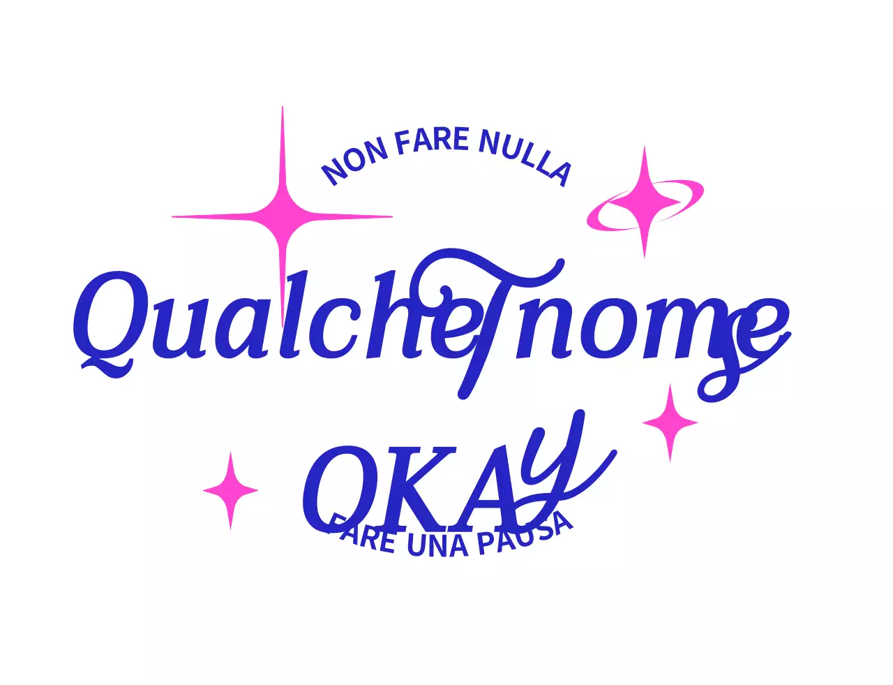 Sostenere Pink Simple Living