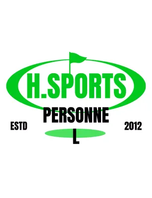 Logo abstrait par défaut pour les sports
