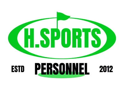 Logo abstrait par défaut pour les sports