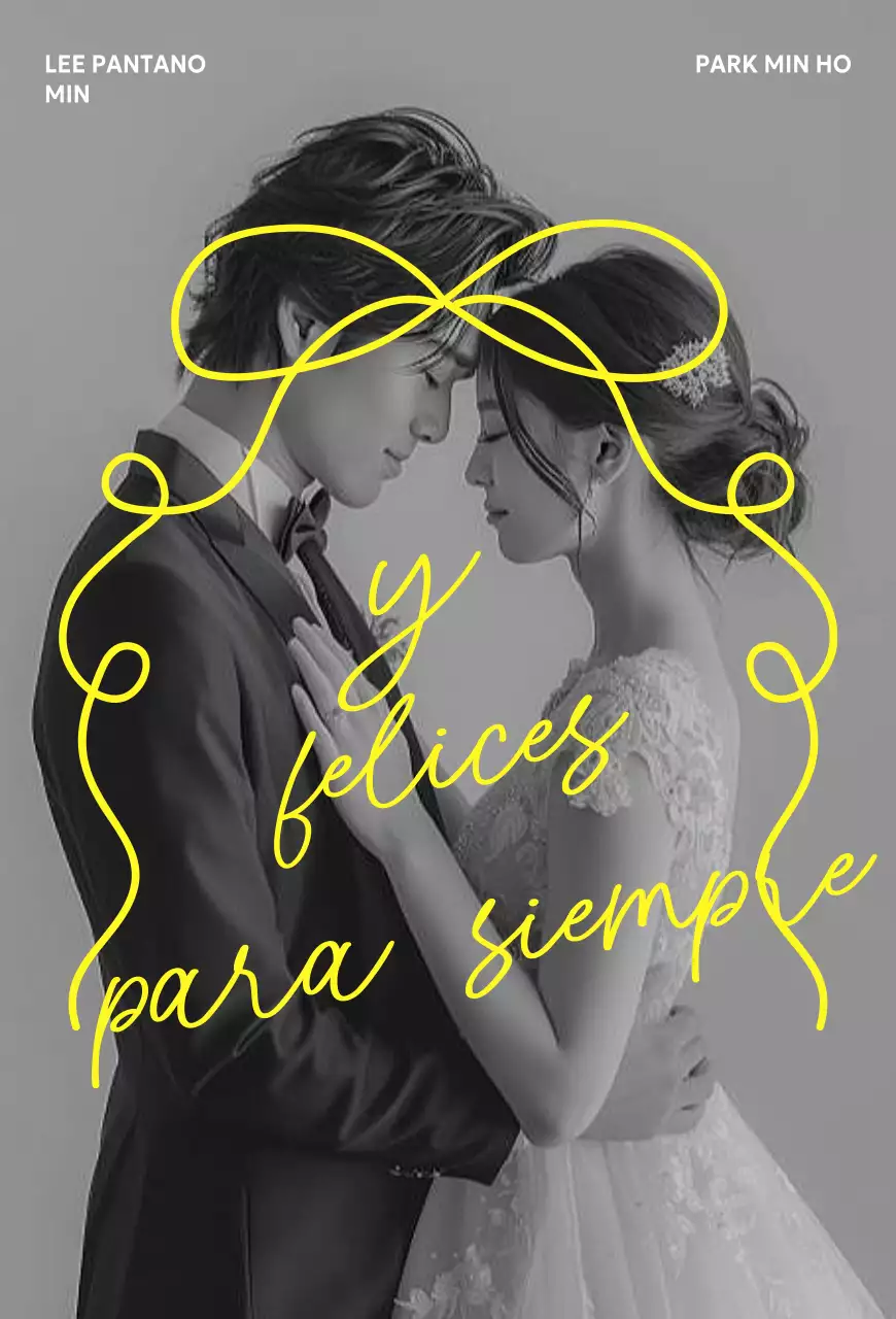 Invitación de boda clásica en blanco y negro