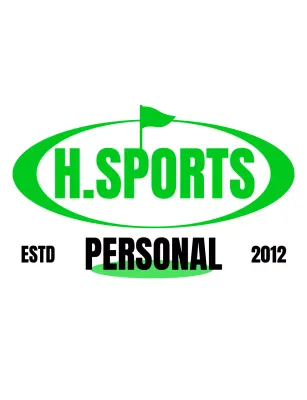 Logotipo abstracto de deportes por defecto