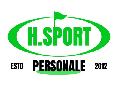 Logo sportivo astratto predefinito