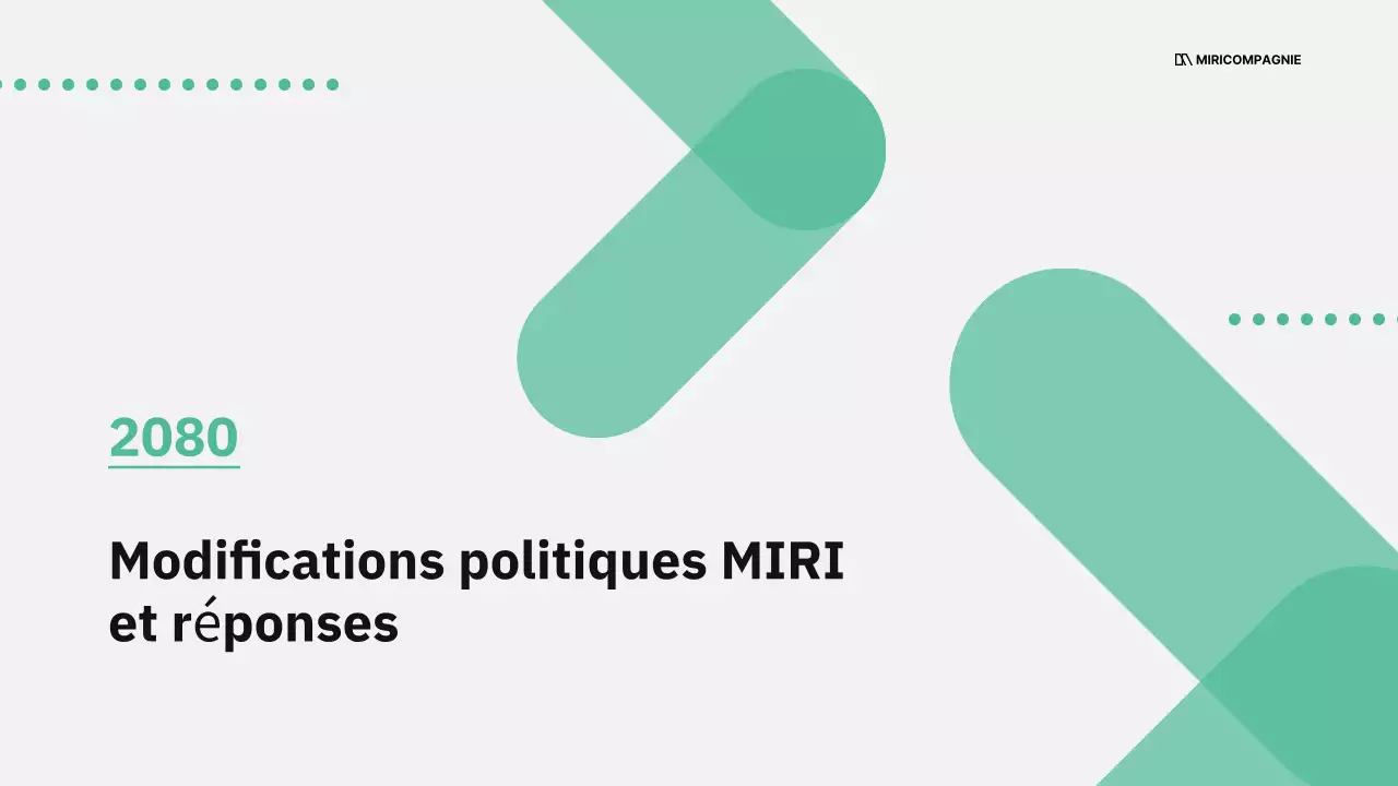 Les orientations politiques modernes expliquées en vert et en gris