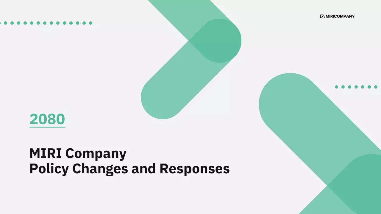 Green and gray modern policy guidance explained