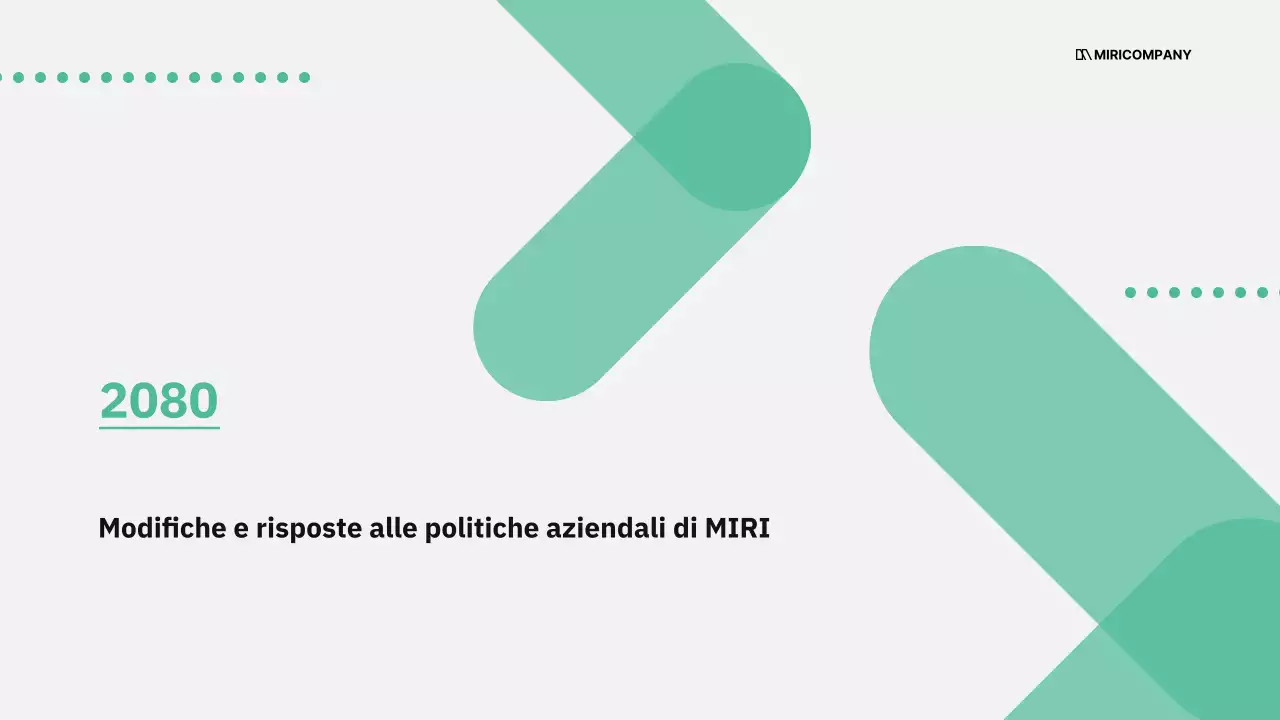 Guida politica moderna spiegata in verde e grigio