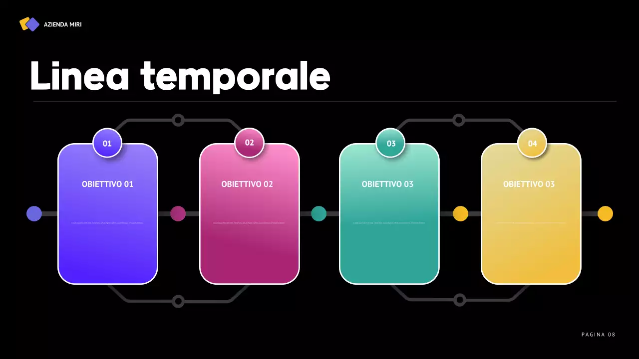 relazione d'affari nera e moderna