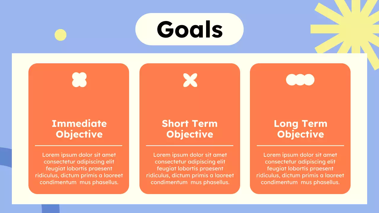 Colourful Modern Marketing Presentation