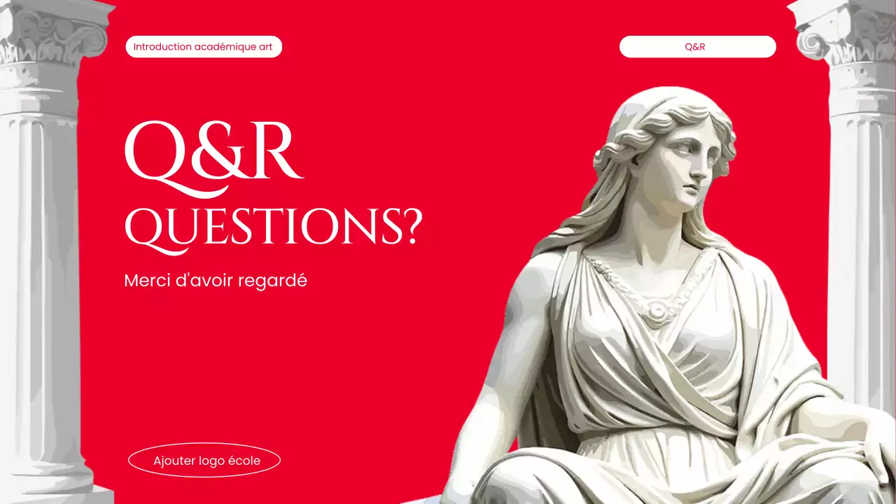 white classic art information