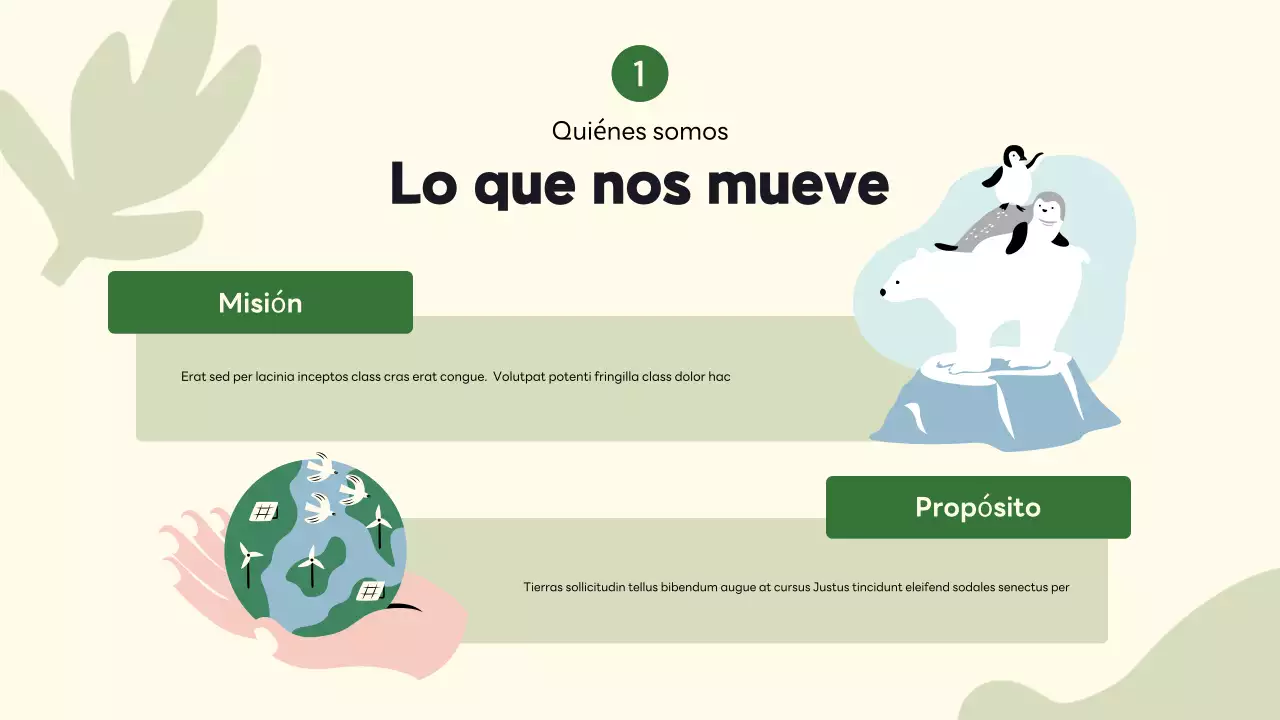 promoción del medio ambiente verde y moderno