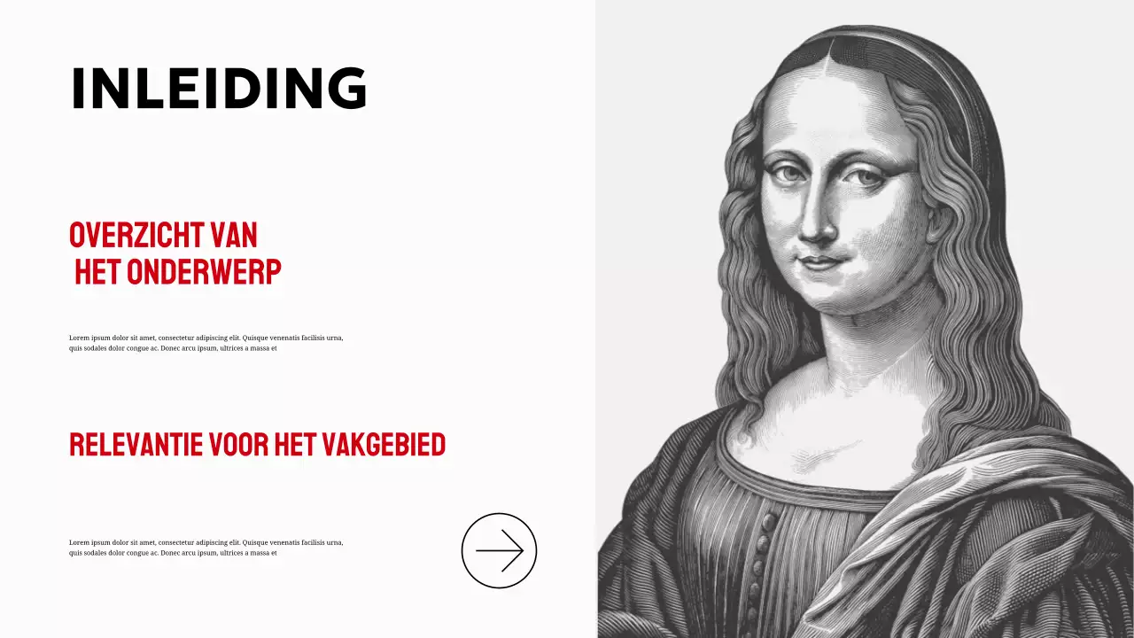 zwarte academische kunstcursus