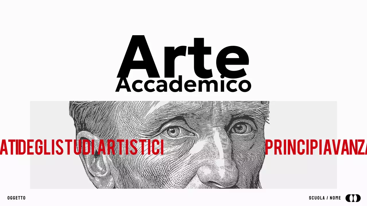 corso di arte nera accademica
