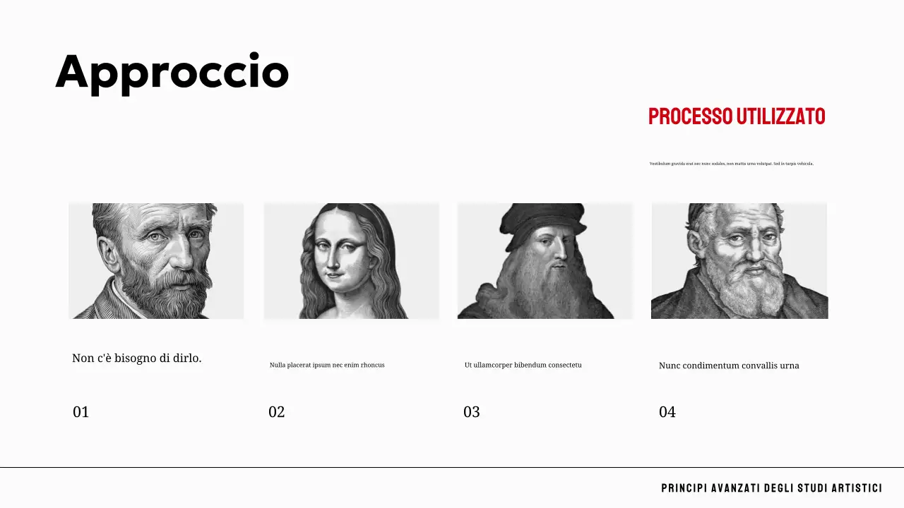 corso di arte nera accademica