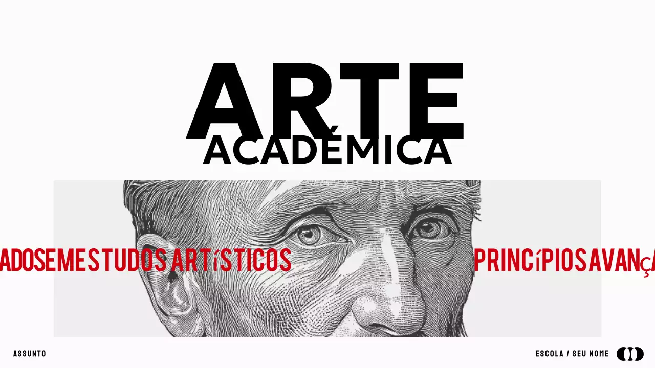 curso de arte académica negra