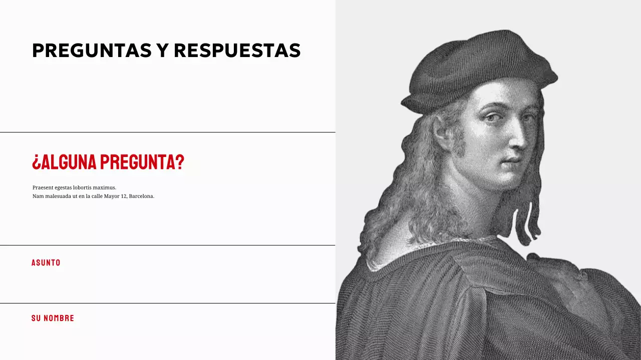 curso de arte académico negro